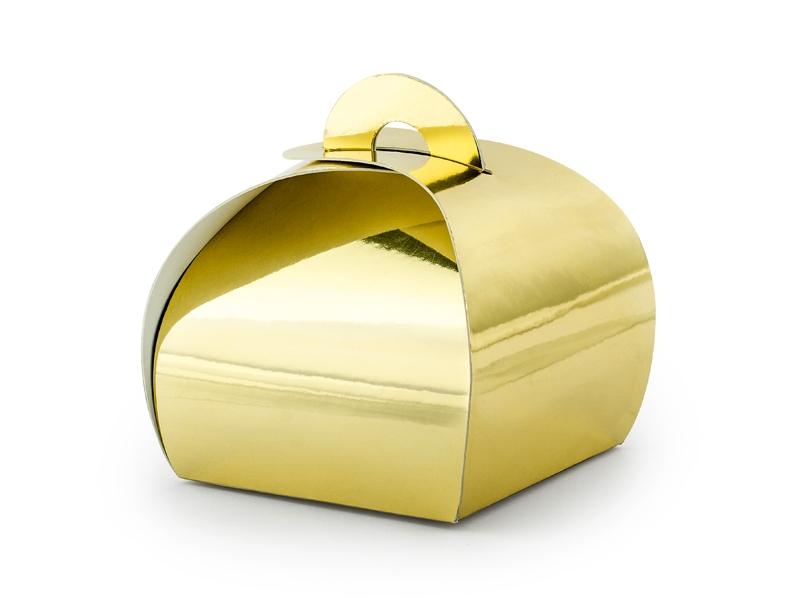 PD Mini krabička gold 10ks
