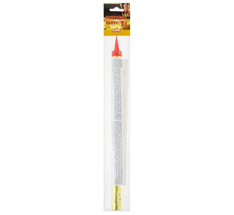 Fontána na torty 25cm 1ks – Obrázok 2