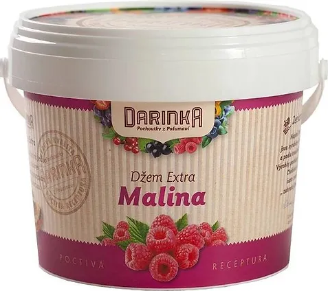 Darinka džem malinový