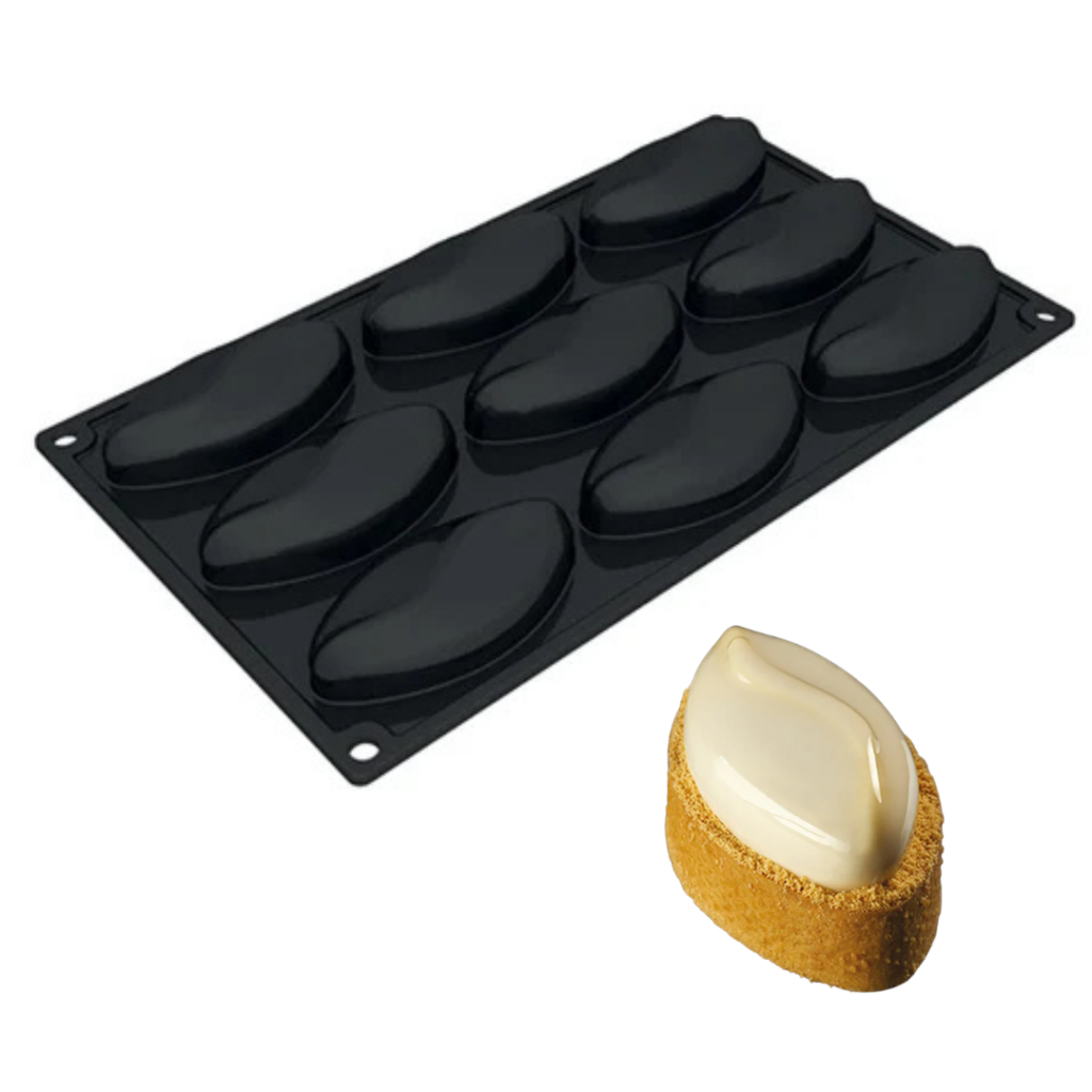 PAVONI silikónová forma Shell PX3201