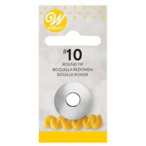 Wilton zdobiaca špička na jemné zdobenie č.010