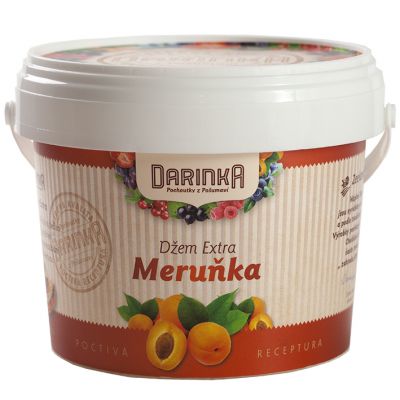 Darinka džem marhuľový