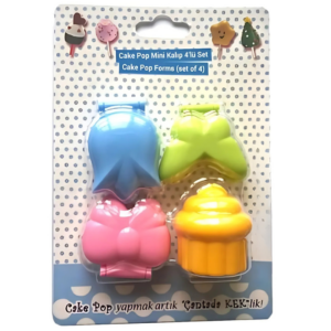 formičky na lízatká cake pops