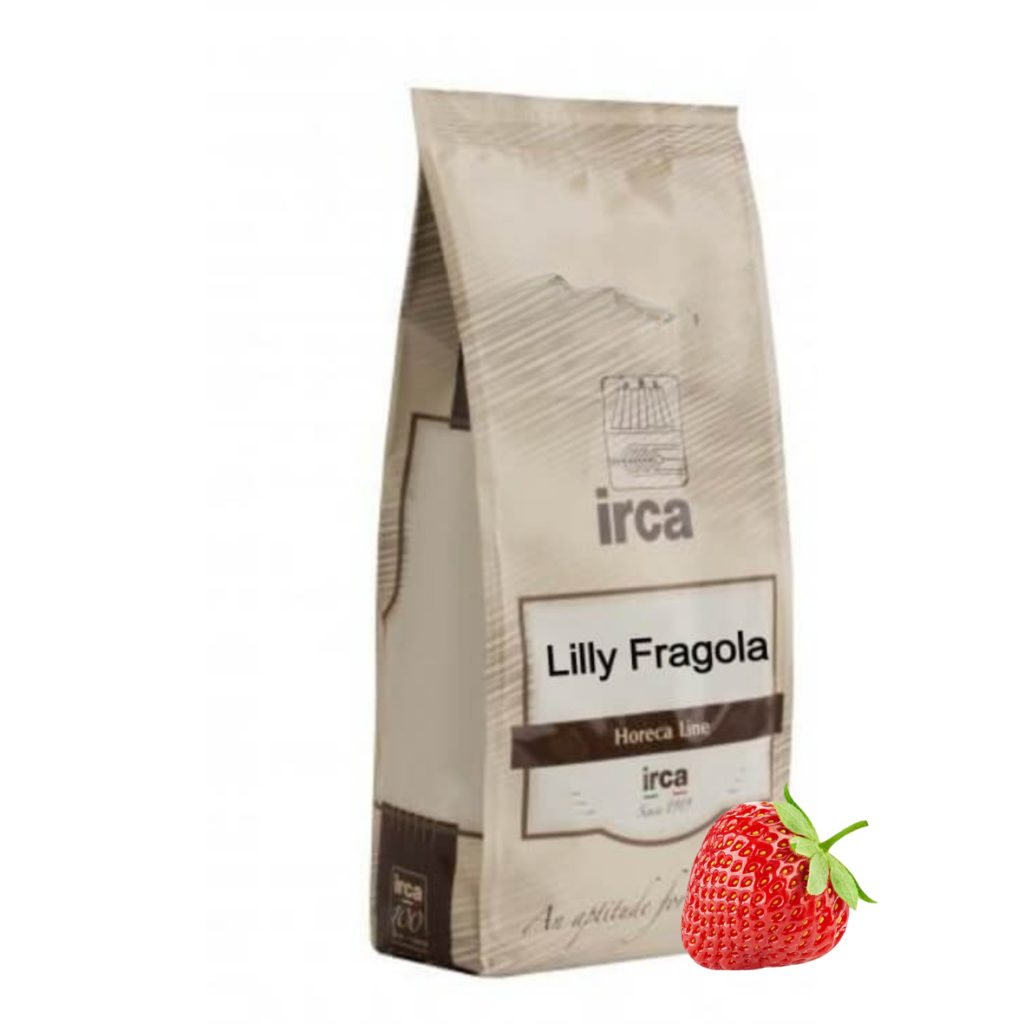 Stužovač Lilly Jahoda 1kg