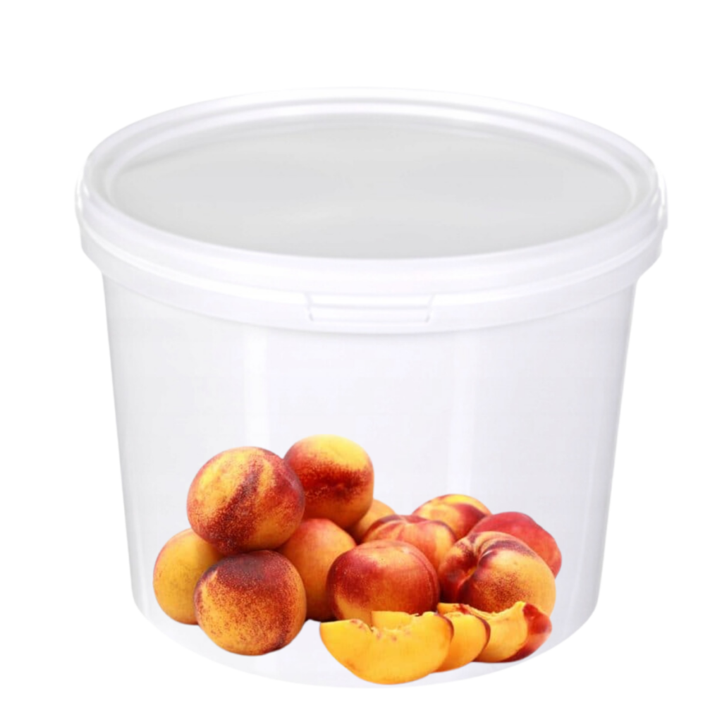 marmeláda broskyňa 13kg