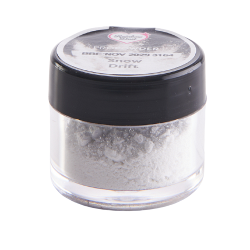 prachová farba rainbow dust snow drift