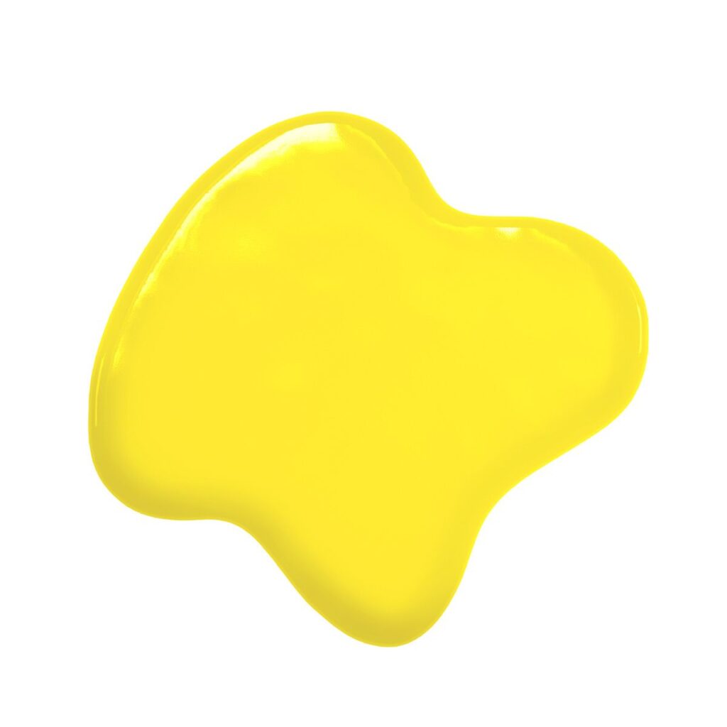Colour Mill olejová farba Yellow 20ml – Obrázok 2