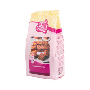 funcakes zmes na brownies 500g