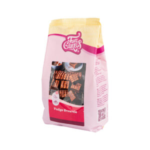 funcakes zmes na brownies 500g