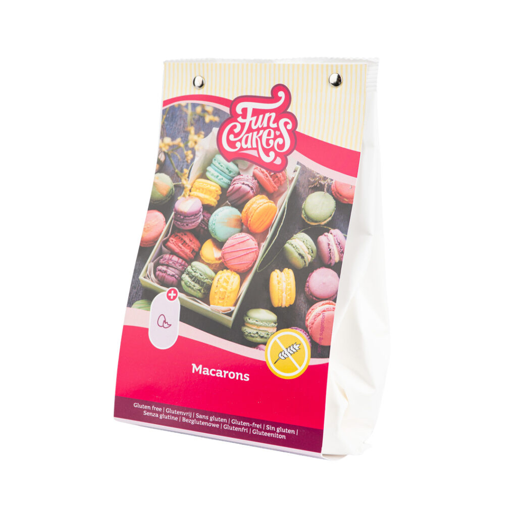 FunCakes zmes na makrónky bezlepková