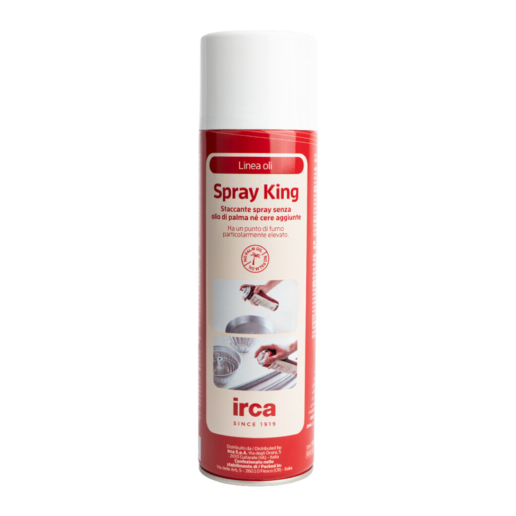 IRCA olej v spreji 500ml, olej na vymazávanie foriem na tortu a koláče