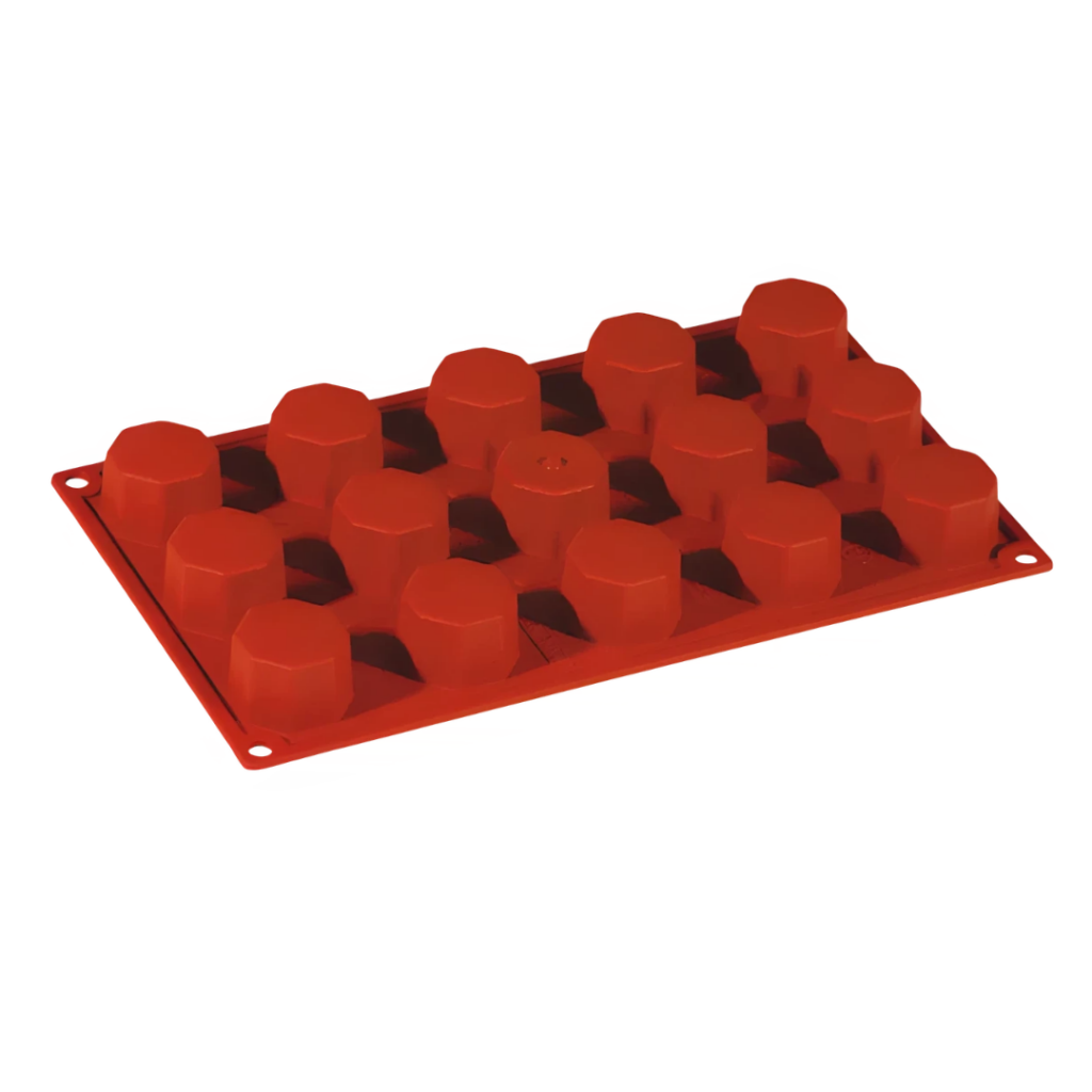 pavoni silikónová forma fr022