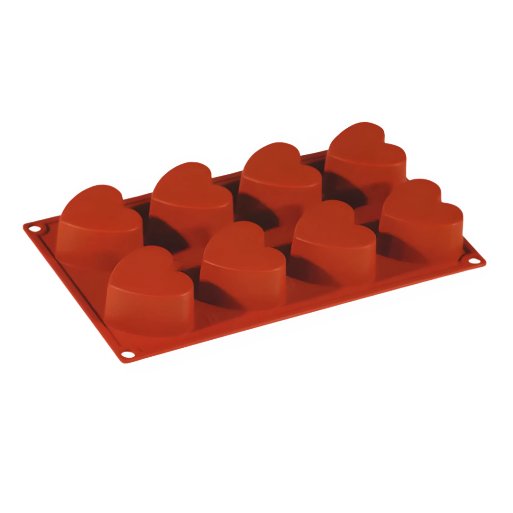 pavoni silikónová forma FR025