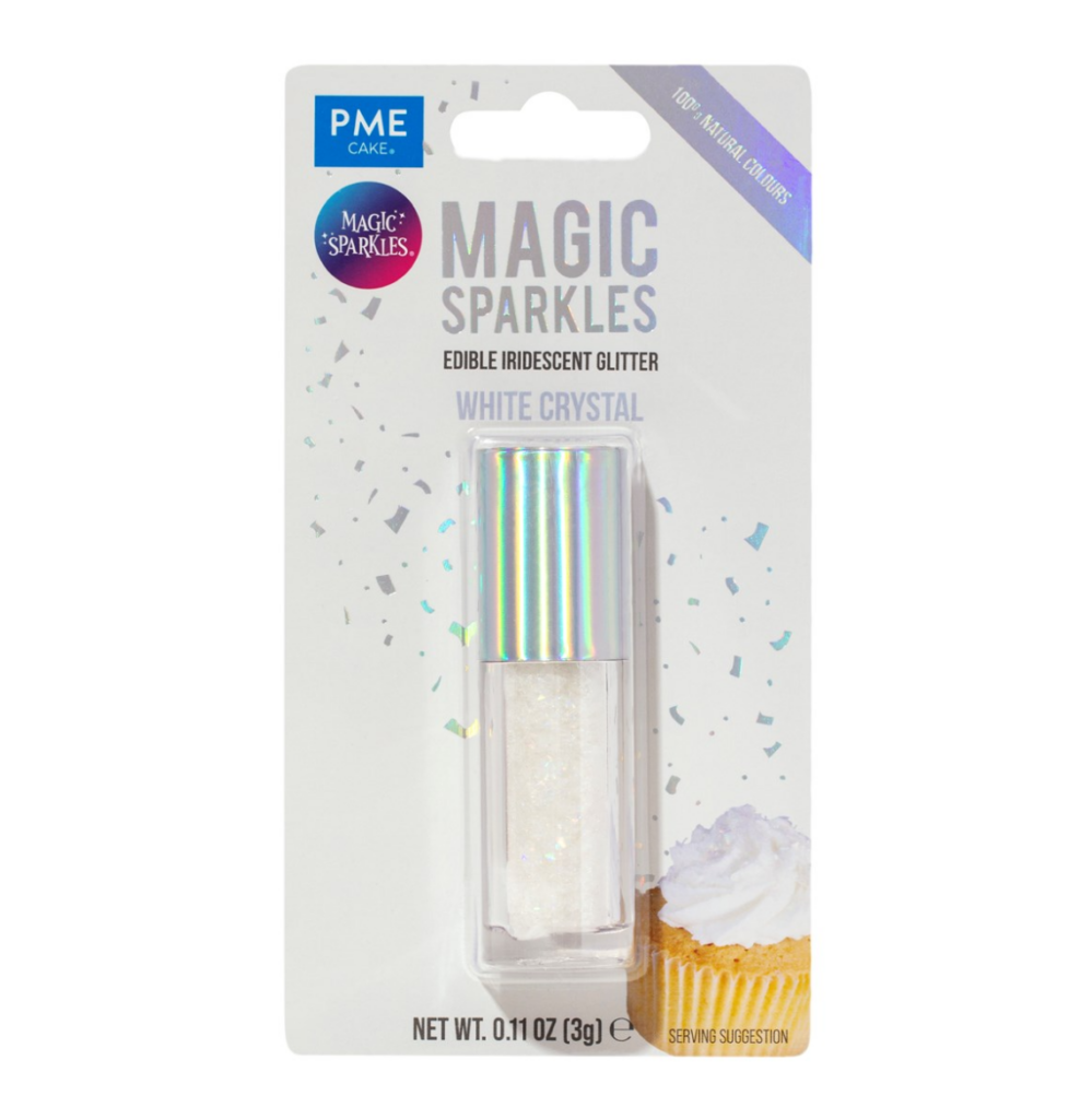 PME magic sparkles jedlé trblietky na tortu a na koláče