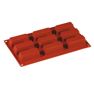 pavoni silikónová forma FR028