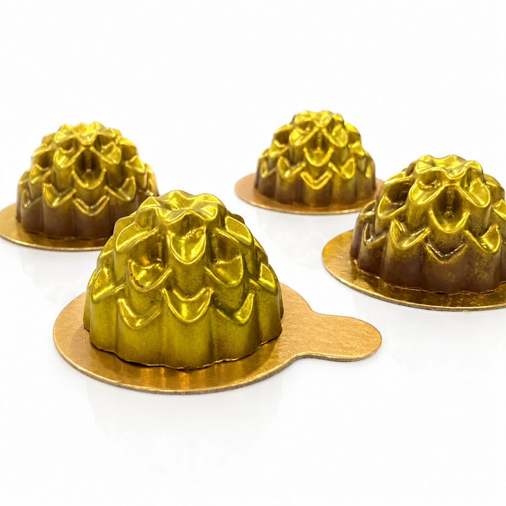 BWB bella truffle forma na čokoládu