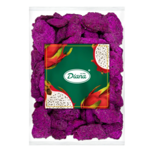 mrazom sušené dračie ovocie pitahaya