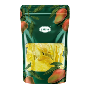 lyofilizovaná mrazom sušené mango