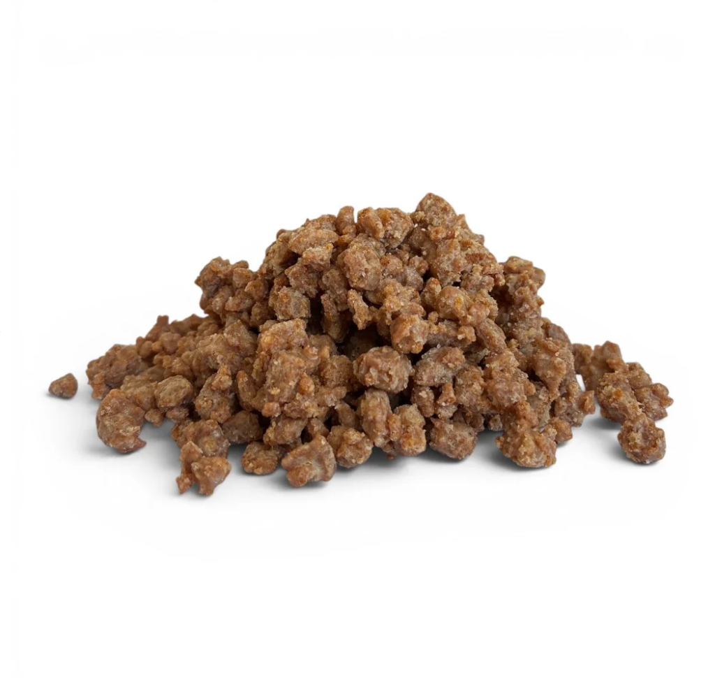 sušienková karamelová drvina Crumble caramel od Master Martini