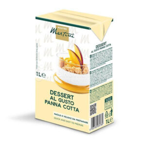 master martini hotový základ na dezerty panna cotta 1l
