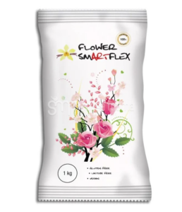 smartflex flower modelovacia hmota na kvety 1kg