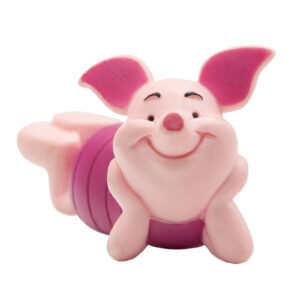 Nejedlá dekorácia na tortu z rozprávky Macko POOH prasiatko