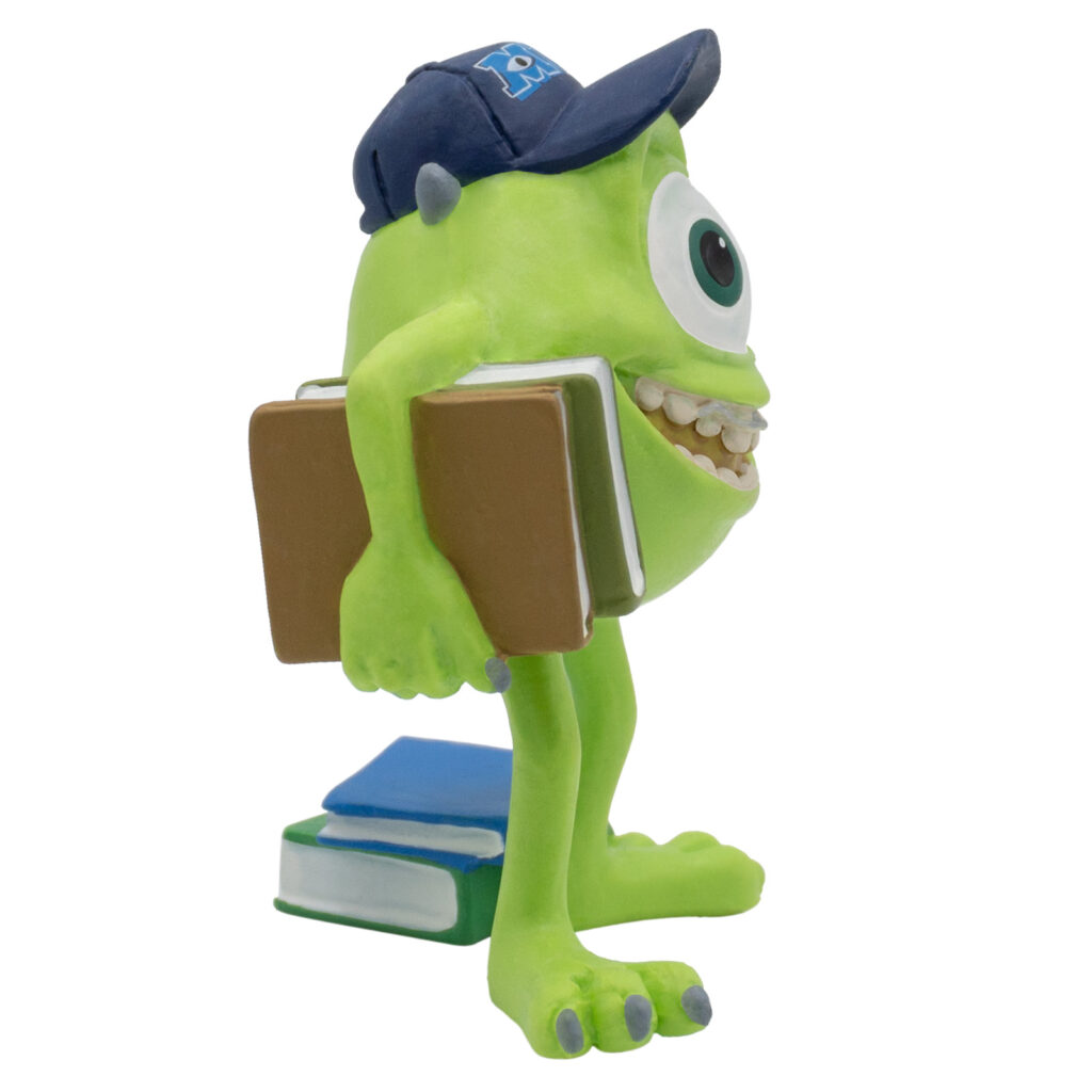 Nejedlá dekorácia na tortu z rozprávky Monsters - MIKE