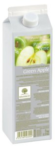 Ovocné pyré zelené jablko 1kg
