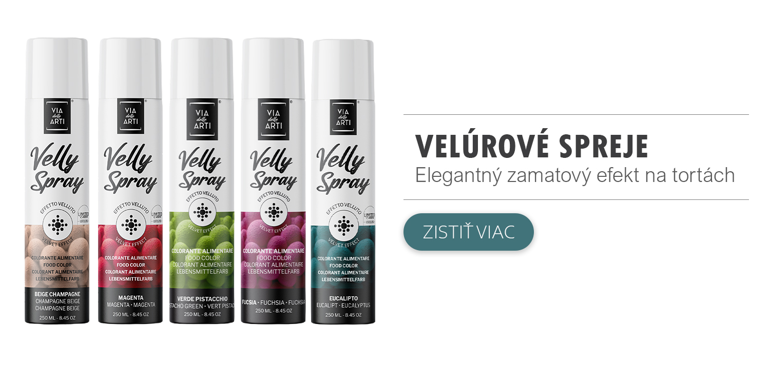 velur spreje